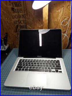 Lot of 6 MacBook/MacBook Pros 2010-2017 Models For Parts