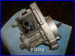 MCCULLOCH Blower Model 400048-06 Crankcase/Parts Unit