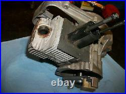 MCCULLOCH Blower Model 400048-06 Crankcase/Parts Unit