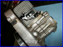 MCCULLOCH Blower Model 400048-06 Crankcase/Parts Unit