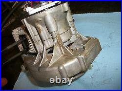 MCCULLOCH Blower Model 400048-06 Crankcase/Parts Unit