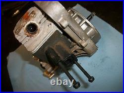 MCCULLOCH Blower Model 400048-06 Crankcase/Parts Unit