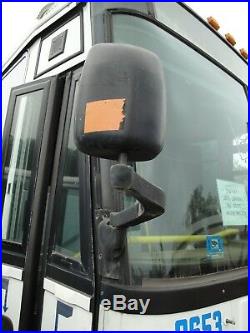 MCI Coach Bus D Model Mirror Power Passenger Side Coach Bus MCI Parts