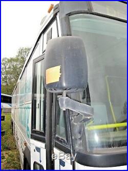 MCI Coach Bus D Model Mirror Power Passenger Side Coach Bus MCI Parts