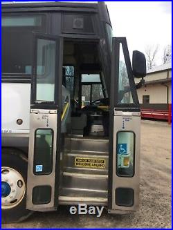 MCI Coach Bus D Model Mirror Power Passenger Side Coach Bus MCI Parts