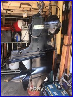 MERCURY / MERCRUISER MODEL II (1.781) Sterndrive Parts. (rare)