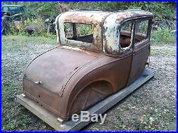 MODEL A COUPE 31 body HOT RAT ROD FORD 30