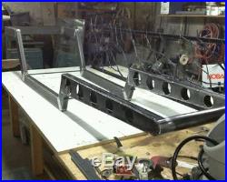 MODEL A FORD 1928-31 Spike style front frame rail Kit Rat Rod Hot Rod CUSTOM