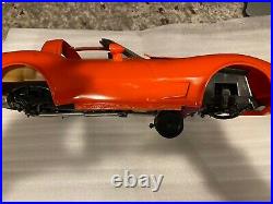 MONOGRAM 1978 CORVETTE 1/8 SCALE MODEL CAR FOR PARTS or RESTORATION