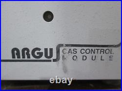 MRL Industries, Argus Gas Control Panel, Model 702 Tube 3, Parts