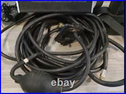 MSA Alarm Model 361/Neotronics Oxygen-Flam-Hs With Extra Parts, See Photos