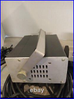 MSA Alarm Model 361/Neotronics Oxygen-Flam-Hs With Extra Parts, See Photos