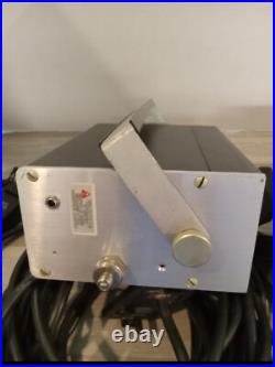 MSA Alarm Model 361/Neotronics Oxygen-Flam-Hs With Extra Parts, See Photos