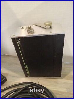 MSA Alarm Model 361/Neotronics Oxygen-Flam-Hs With Extra Parts, See Photos
