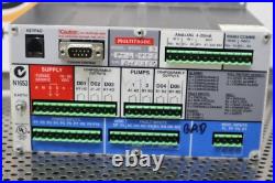 MULTITRODE Model MT2PC-3 Pump Controller (Selling For Parts Not Working)