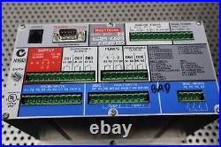 MULTITRODE Model MT2PC-3 Pump Controller (Selling For Parts Not Working)