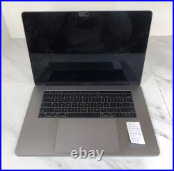 MacBook Pro 2016 Model A1707 i7 Intel 16GB Ram 512 GB SSD Parts / Repair