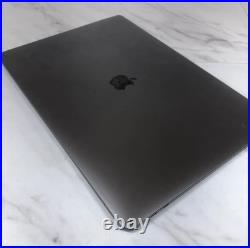 MacBook Pro 2016 Model A1707 i7 Intel 16GB Ram 512 GB SSD Parts / Repair