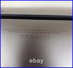 MacBook Pro 2016 Model A1707 i7 Intel 16GB Ram 512 GB SSD Parts / Repair