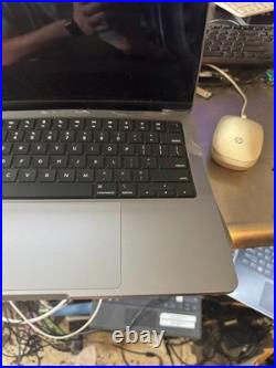 MacBook Pro Model A2442 Laptop for Parts/Repair #5224 MacBook Pro Model A2442 Laptop for Parts/Repair #5224
