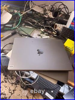 MacBook Pro Model A2442 Laptop for Parts/Repair #5224 MacBook Pro Model A2442 Laptop for Parts/Repair #5224