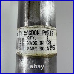 Macdon Performance Parts Flexdraper Shaft 12, 41992, Fits Macdon Model 5000