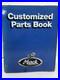 Mack Customized Parts Book Binder Model CH613 Serials 57127 Published In 2000