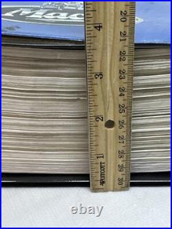 Mack Customized Parts Book Binder Model CH613 Serials 57127 Published In 2000 Mack Customized Parts Book Binder Model CH613 Serials 57127 Published In 2000