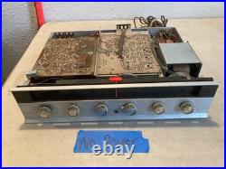 Magnavox Stereo Receiver Chassis Model 85-125 for Parts or Repair No Power