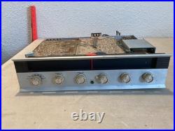 Magnavox Stereo Receiver Chassis Model 85-125 for Parts or Repair No Power