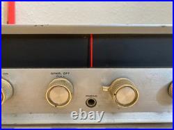 Magnavox Stereo Receiver Chassis Model 85-125 for Parts or Repair No Power