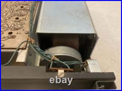 Magnavox Stereo Receiver Chassis Model 85-125 for Parts or Repair No Power