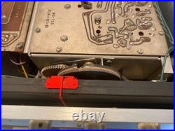 Magnavox Stereo Receiver Chassis Model 85-125 for Parts or Repair No Power
