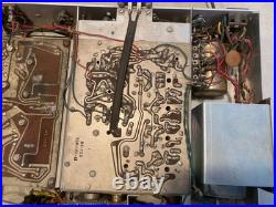 Magnavox Stereo Receiver Chassis Model 85-125 for Parts or Repair No Power