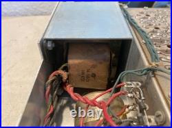Magnavox Stereo Receiver Chassis Model 85-125 for Parts or Repair No Power