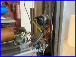 Magnavox Stereo Receiver Chassis Model 85-125 for Parts or Repair No Power