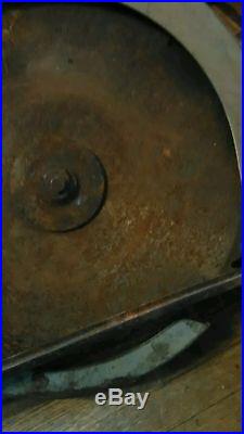 Makita 415 mm Beam Circular Saw Model 5402-A for Parts or Repair As is