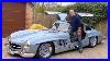 Man Builds Custom Mercedes Gullwing Using Old Car Parts Start To Finish By Andirt4