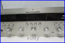 Marantz 40 RMS Forty Model 22 Twenty Two Stereo Receiver- As Is for Parts/Repair
