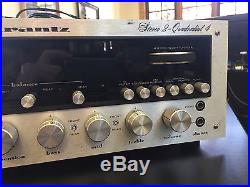Marantz Model 4270 Receiver Not Working, for Parts Only