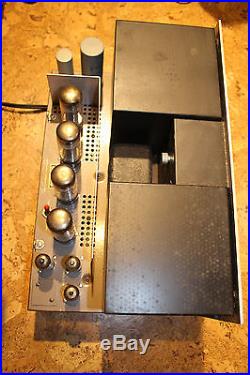 Marantz Model 9 Amplifier for parts or repair