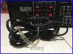 Marantz model 1152DC Stereo Amplifier Parts/Repair Only