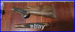 Marlin 336 Stock & Forend Forearm- Buttplate- Swivel Wood- Model 336W -29908