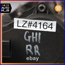 Maserati Ghibli SQ4 M157 Left & Right Parking Brake Caliper Calipers Set OEM 41k