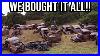 Massive Oklahoma Early Ford U0026 Chevy Collection Insane Amount Of Parts