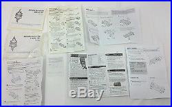 Massive Xmods Xmod LOT Tons of Parts Decals Model Kits +++ Cars Mustang Corvette