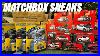 Matchbox Sneaks Plus Moving Parts U0026 Collector Unboxings