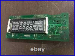 Maytag 2206994 E211075 S4 Washer Control Board Display AZ17315 NR202