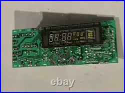 Maytag 60C20130110 Range Control Board AZ33496 Wm341
