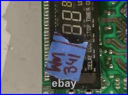 Maytag 60C20130110 Range Control Board AZ33496 Wm341